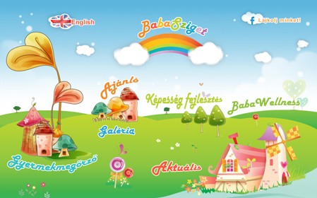 baba-szuget.com screenshot