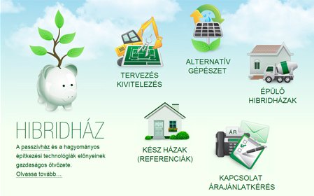 passzivhaz.co screenshot
