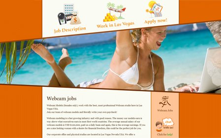 webcam-jobs.co screenshot
